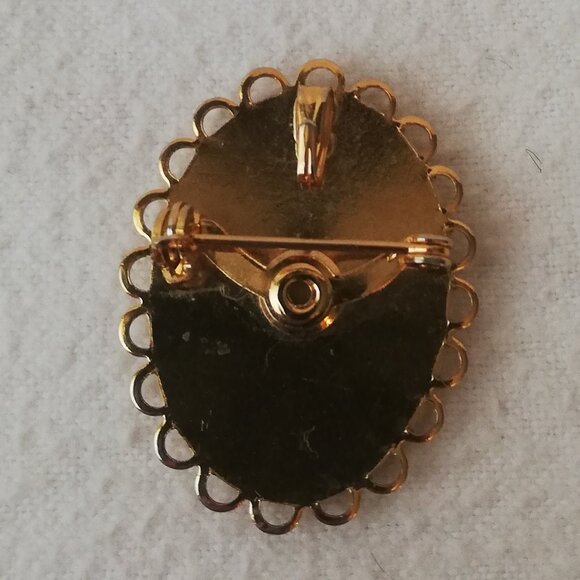 Needlepoint Rose Brochure - Picture 2 of 3